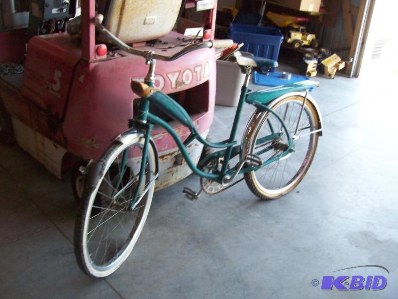 Vintage Bike