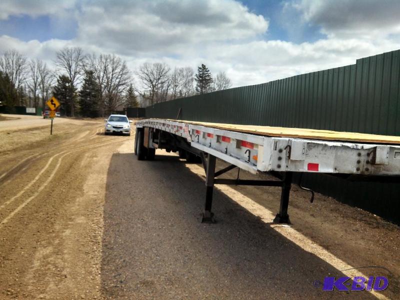 Semi Trailer