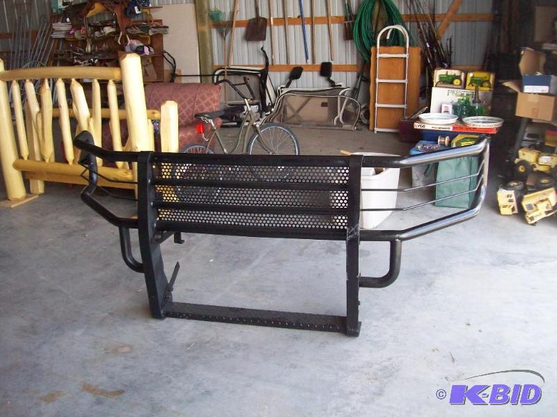 Chevy Grill Guard