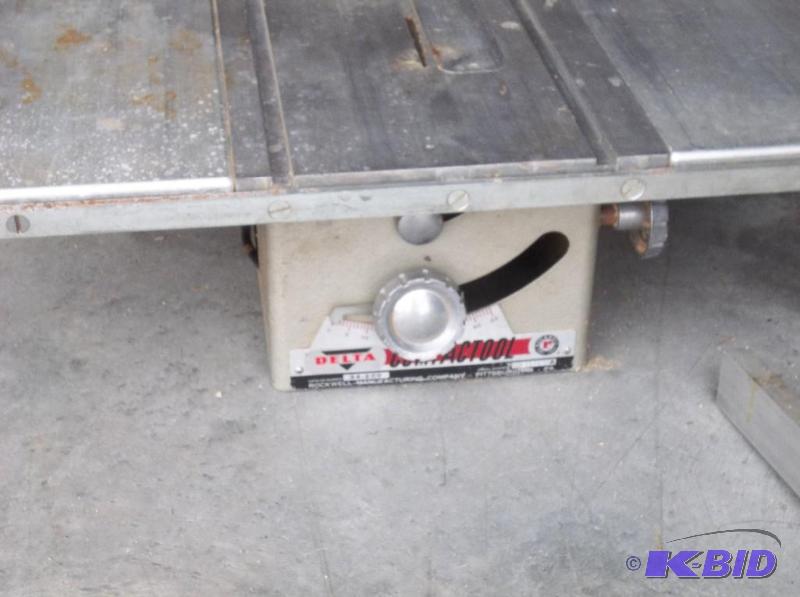 Table Saw