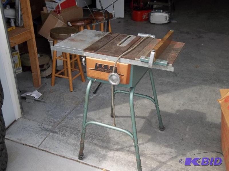 Table Saw