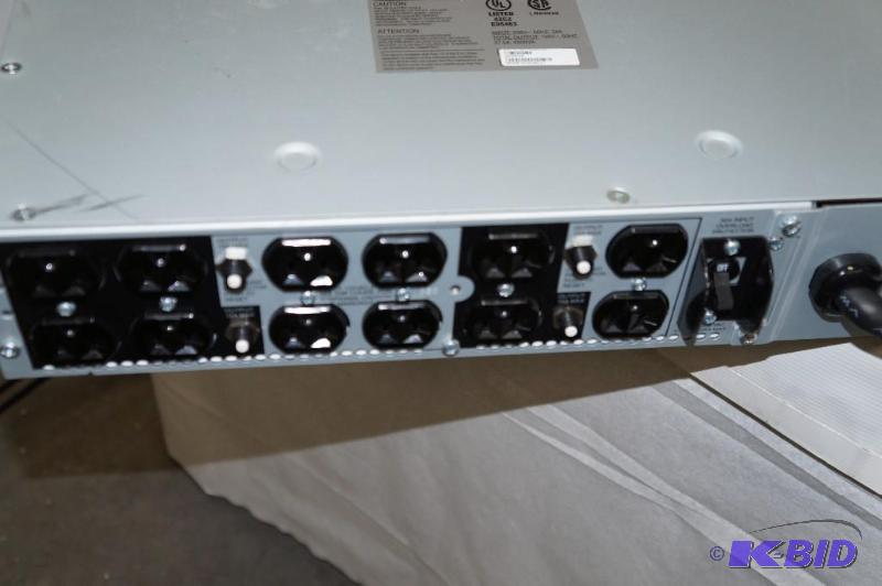 lot 40 image: ACP Uninterruptible Power Supply