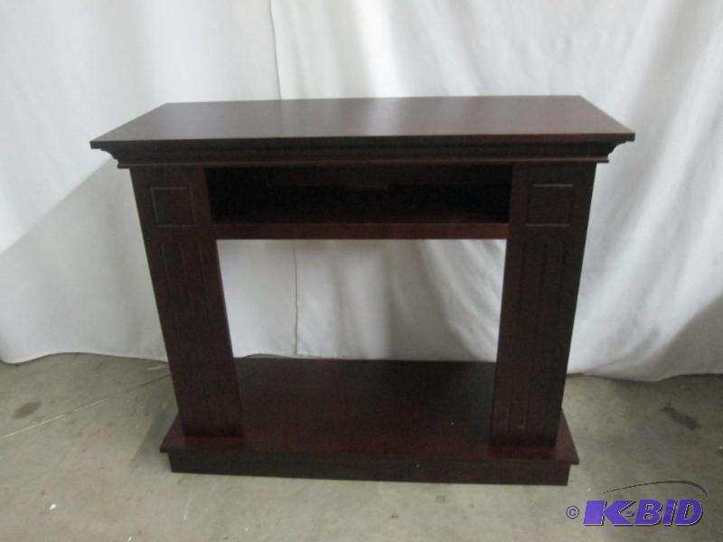lot 15 image: Kaden Fireplace Mantel