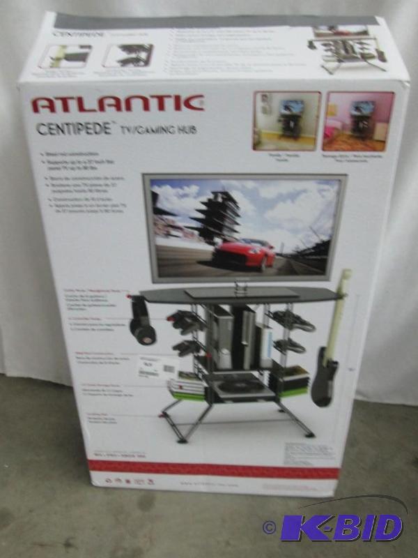 lot 27 image: Centipede T.V. Gaming Stand