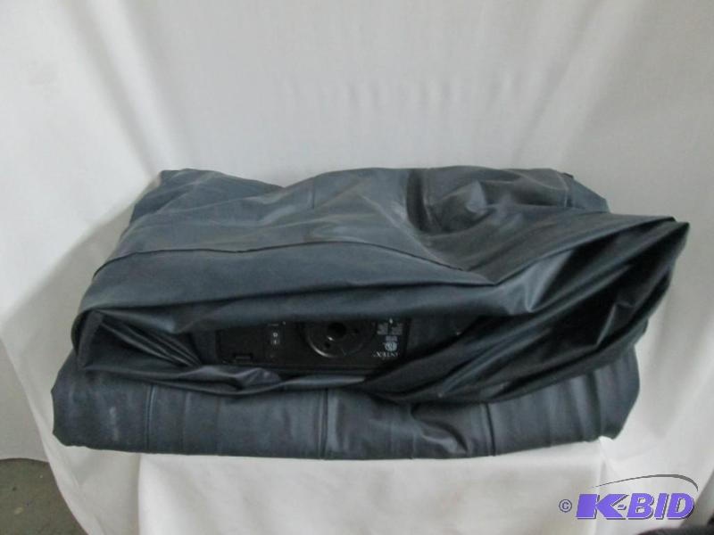 lot 42 image: Intex Queen Raised Airbed