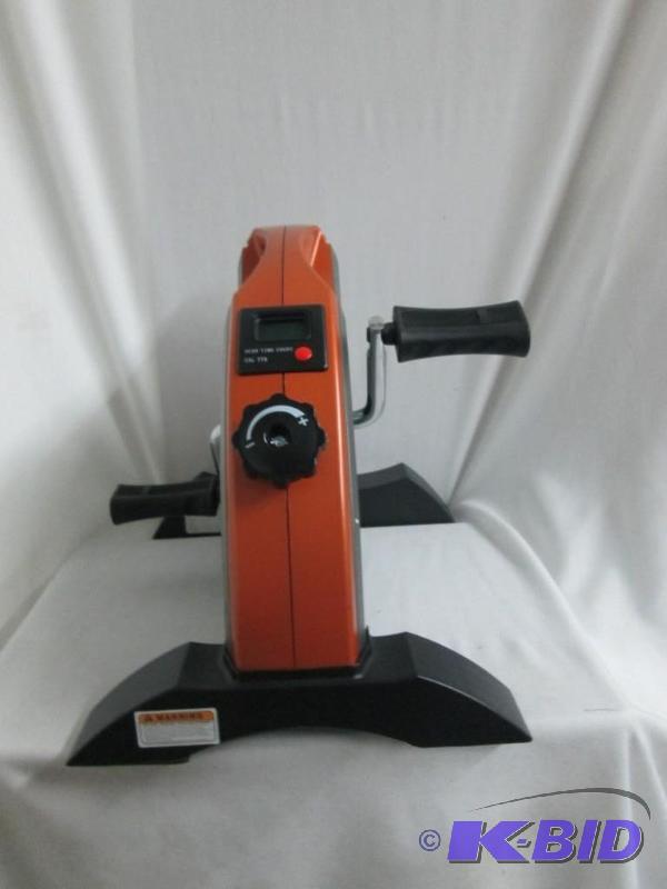 lot 45 image: Marcy Cardio Mini-Cycle
