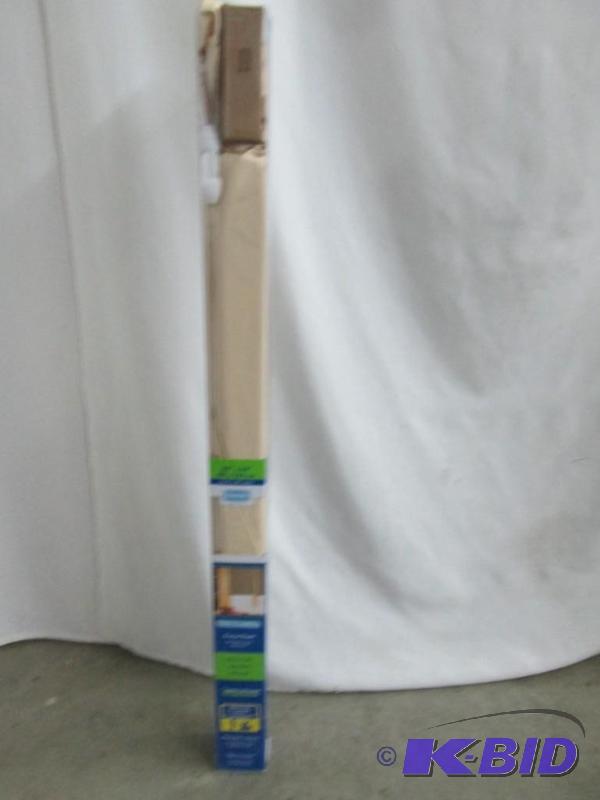 lot 46 image: Kenney Cordfree Roman Shade