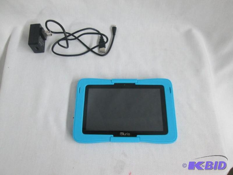 lot 9 image: Kurios 7S Family Android Tablet