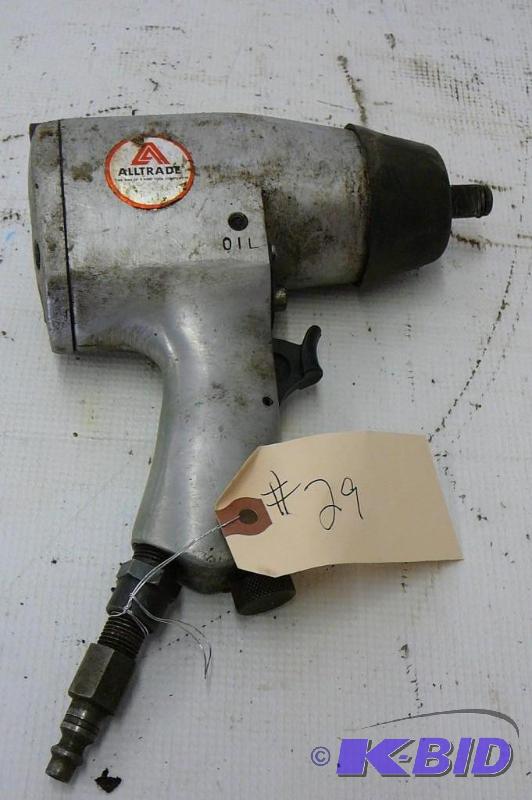 lot 29 image: Alltrade 12inch impact  Sold ...