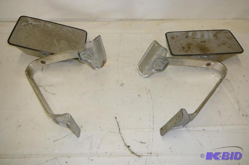 lot 3 image: Pair of Ford mirrors Sold &quotas ...