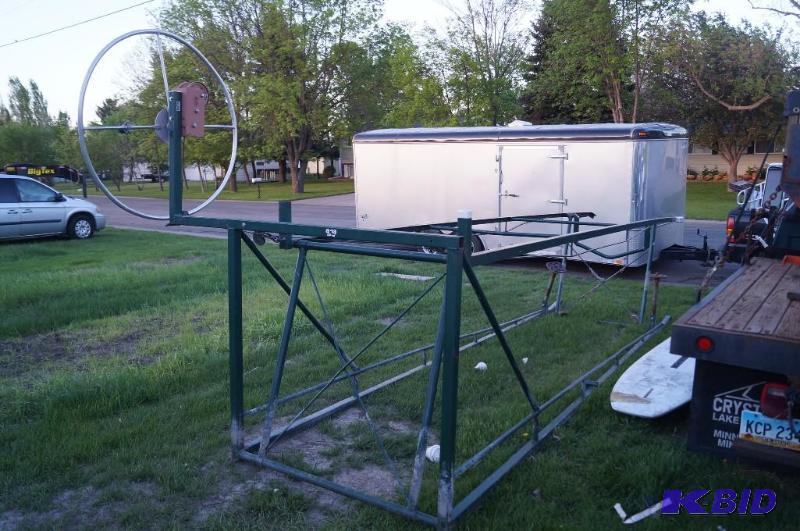 Pontoon Lift