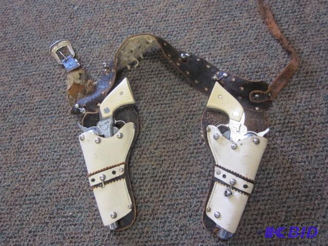 Pair of vintage Nichols&nbspStalli...