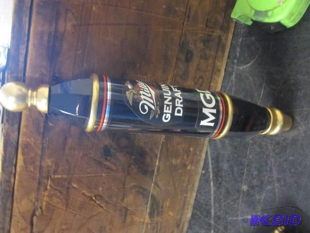 12 inch MGD Tap handle....