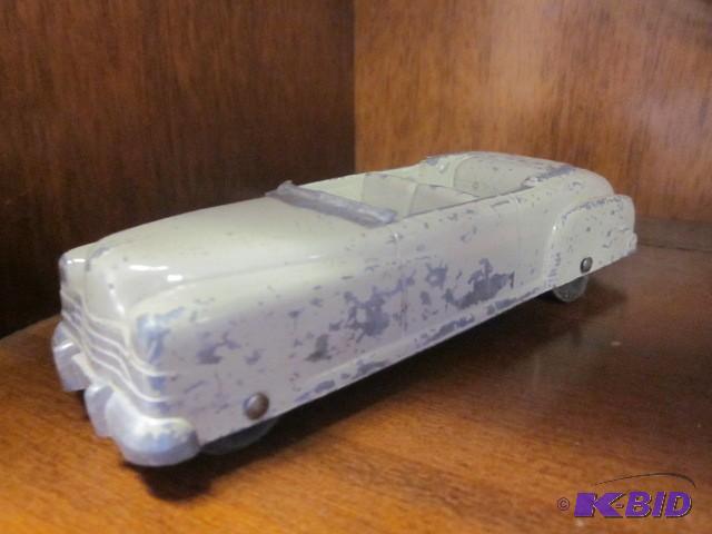Vintage 6 inch convertible Tootsie ...