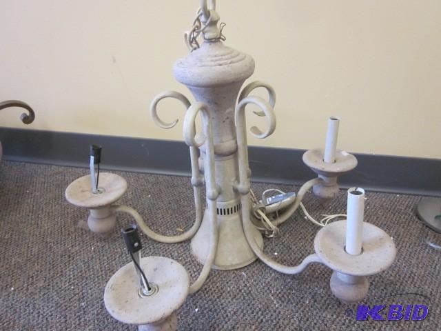 Used Stone finish 23 inch wide x 19...