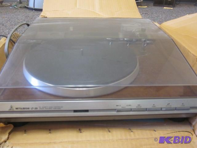 Turntable