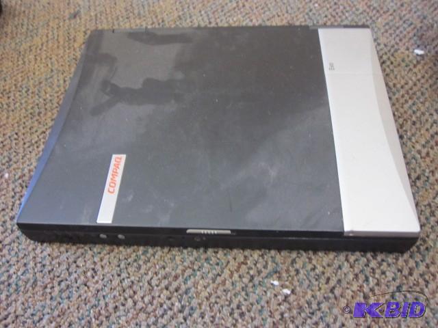 Compaq Evo&nbsplamp top N600C miss...