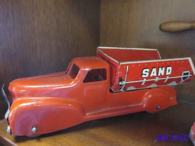 Vintage rare 9 inch Marx Toy Compan...
