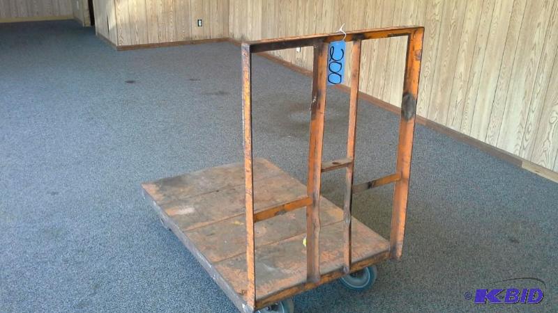 Warehouse cart