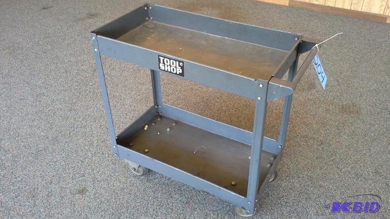 Tool cart