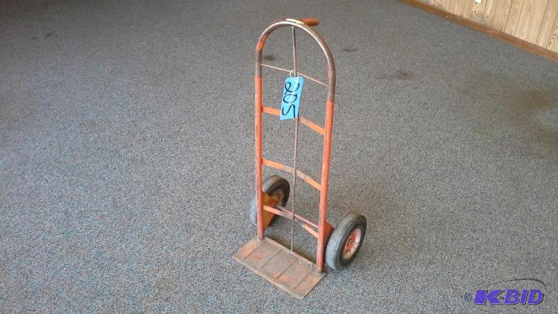 2 wheel dolly