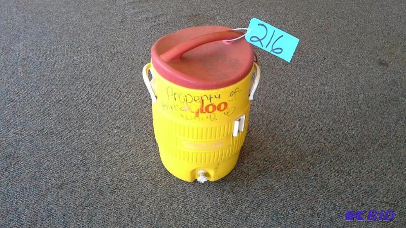 Igloo Cooler
