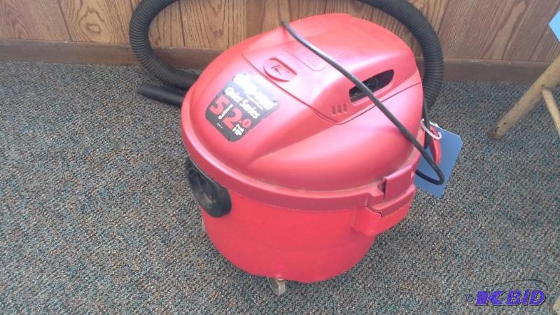 shop vac