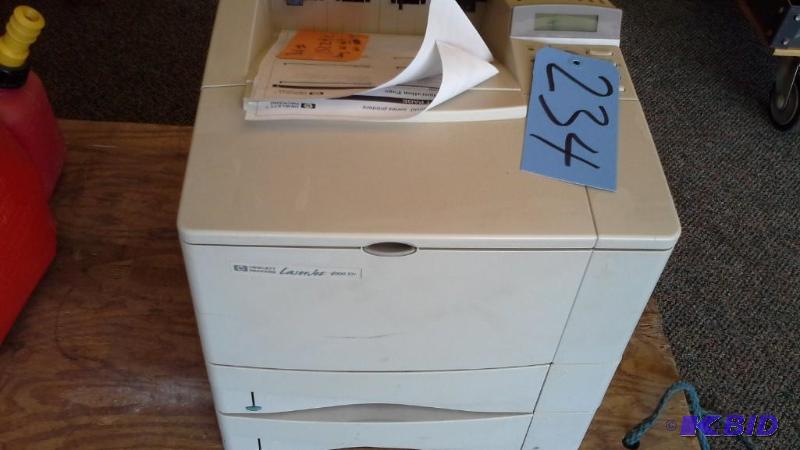 printer