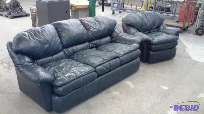 Couch & Loveseat