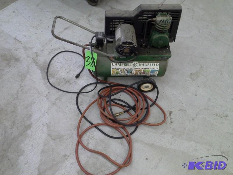 Air compressor