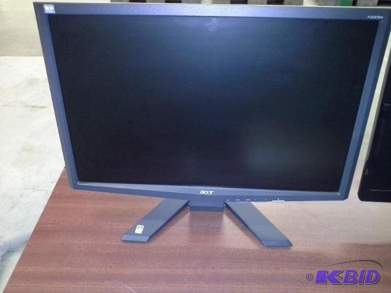 Flat Screen Monitor