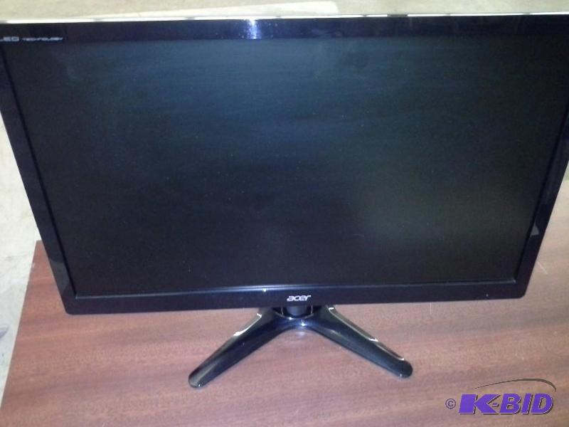 Flat Screen Monitor