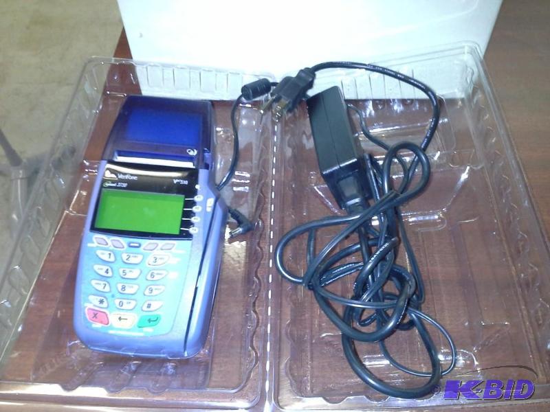 Credit Card Machine