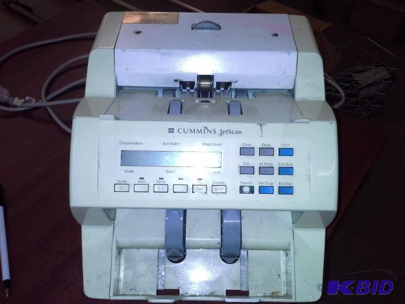 Cash Counting machine