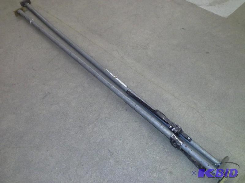 2 Ratching load bars