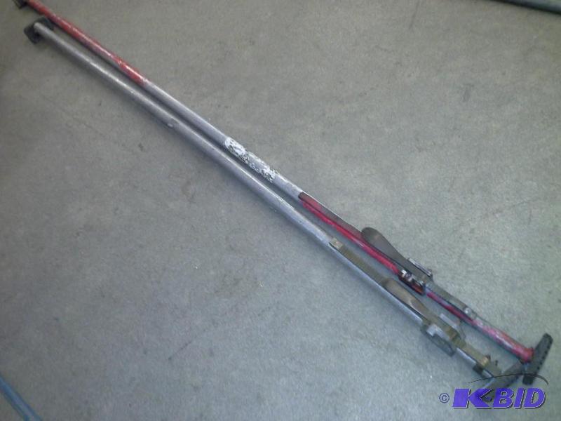2 Ratching load bars