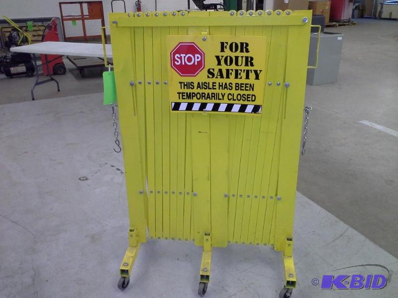 SAFETY FENCE