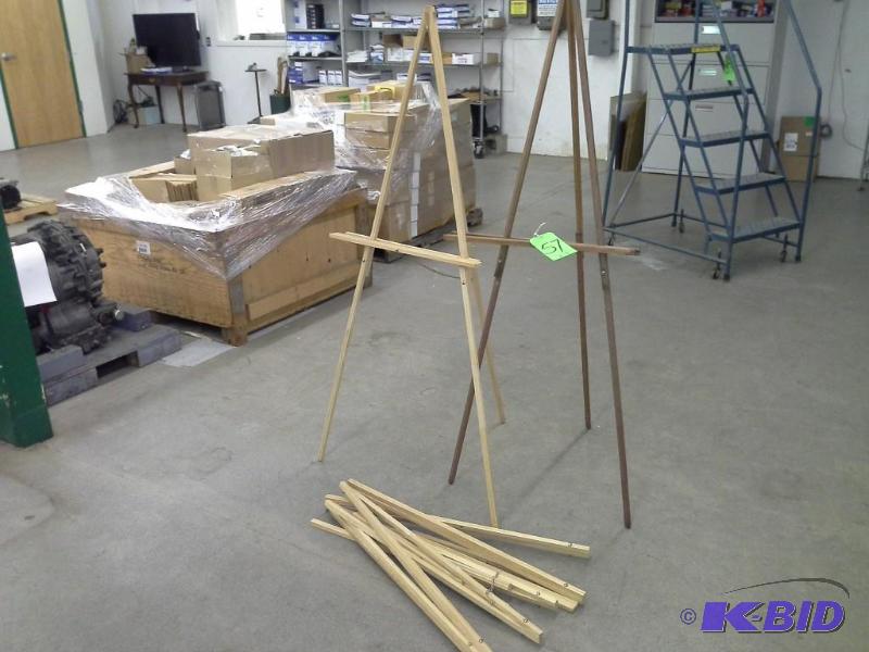 Easels