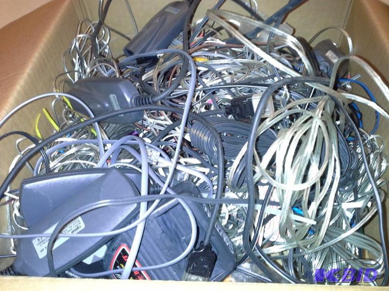 Office electrical lot