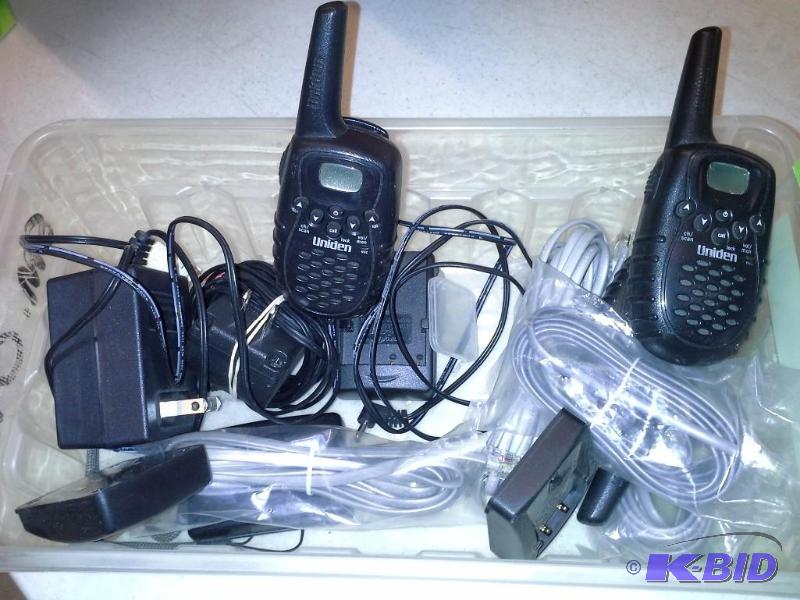 Radio lot