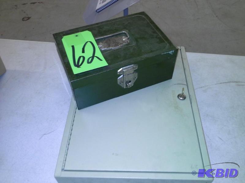 Key storage