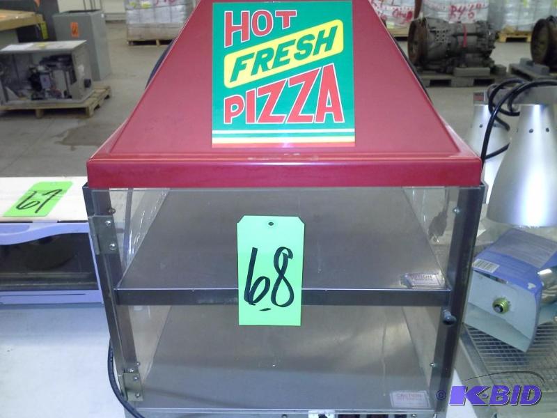 Pizza warmer