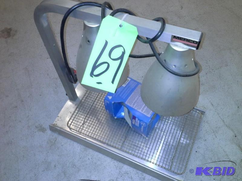 Food warmer