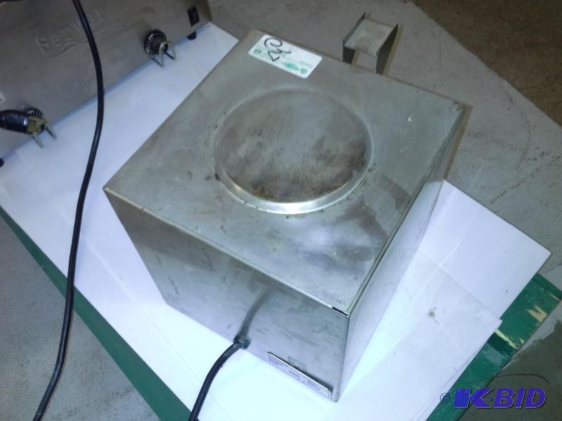 Food warmer