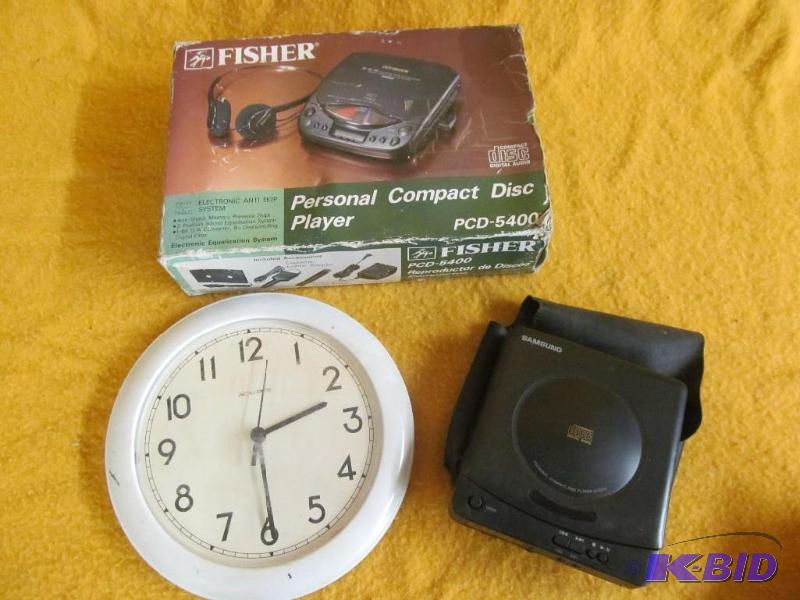 Disc Player