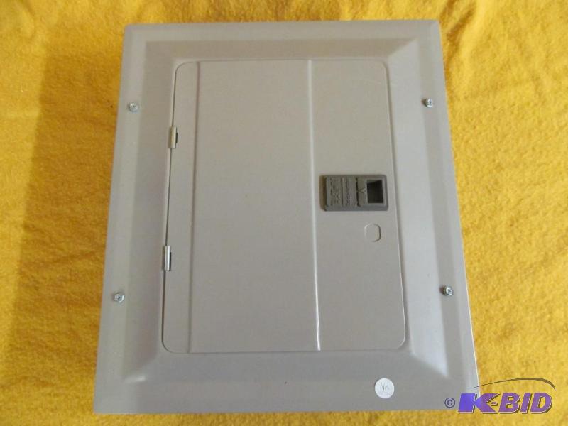 Service Box