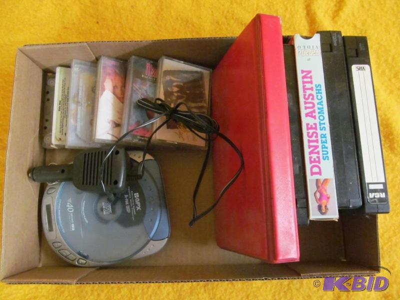 VHS