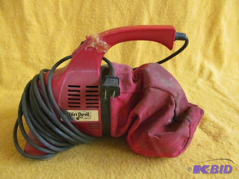 Vacuum