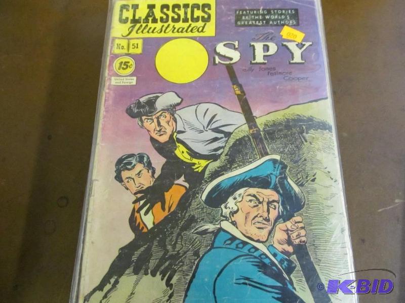 Comic Book