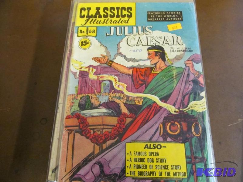Comic Book